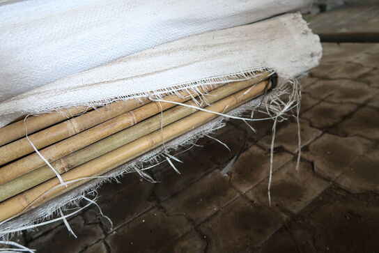 Palle med bambuspinde