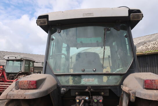 Traktor SAME Explorer 95