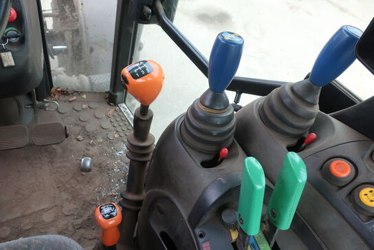 Traktor SAME Explorer 95