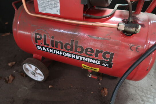 Kompressor P.LINDBERG TD-2525