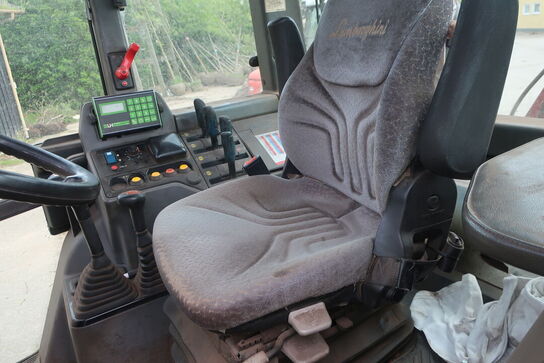 Traktor LAMBORGHINI R4. 105 23S
