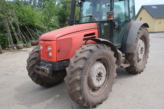 Traktor SAME Explorer 95