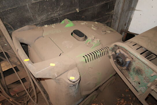 Hedvandsrenser IPC PW-H35/4 D1813P