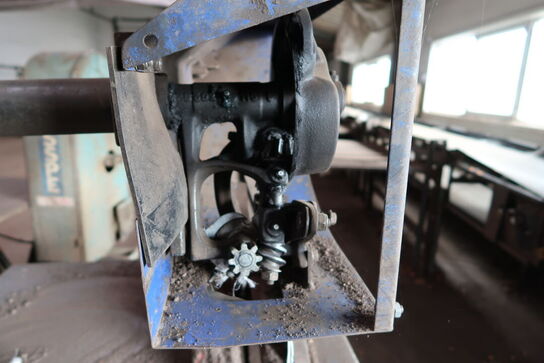 Bundtemaskine EGEDAL RS 312