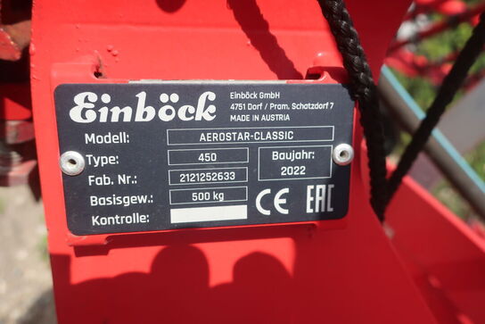 Hørive EINBÖCK Aerostar-Classic 450