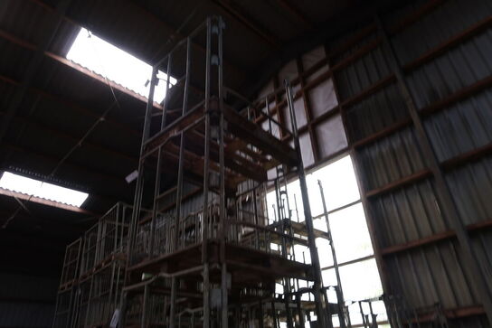 8 stk. pallebure