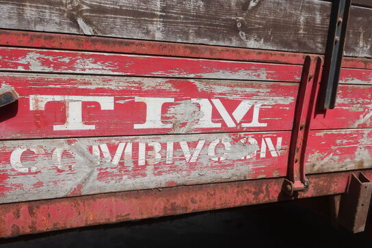 Combivogn TIM 6,5 T.