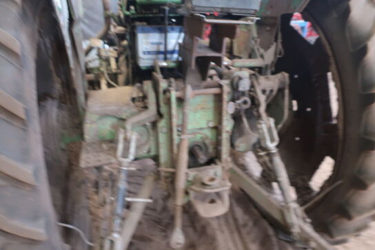 Traktor FENDT F 231 GTS