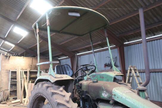 Traktor FENDT F 231 GTS