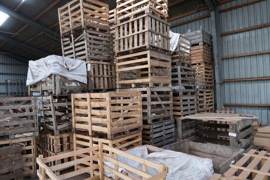Div. Pallekasser