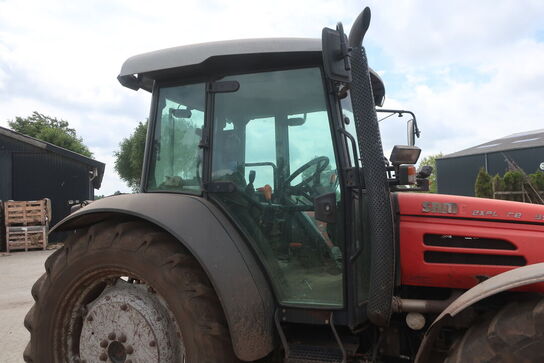 Traktor SAME Explorer 95