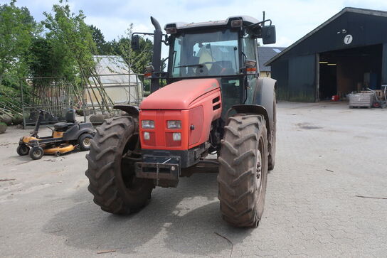 Traktor SAME Explorer 95