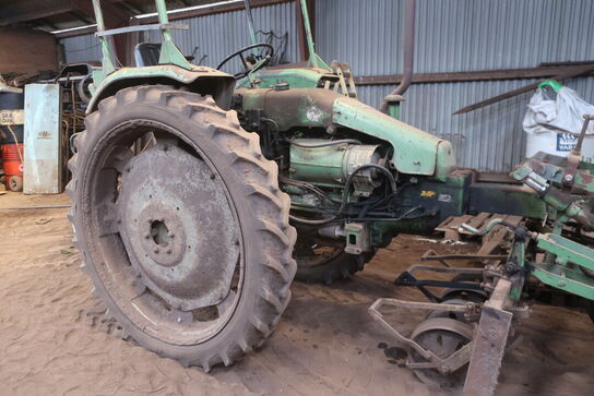 Traktor FENDT F 231 GTS