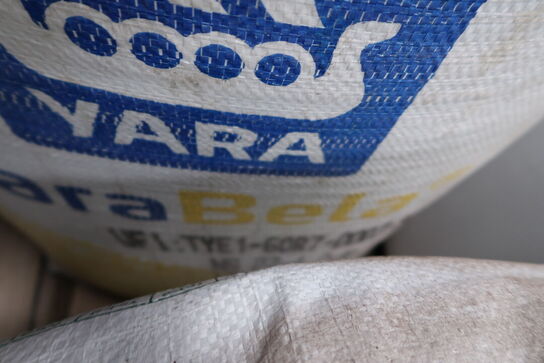 Bigbag med gødning YARA BELA