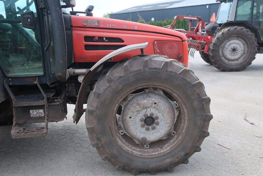 Traktor SAME Explorer 95