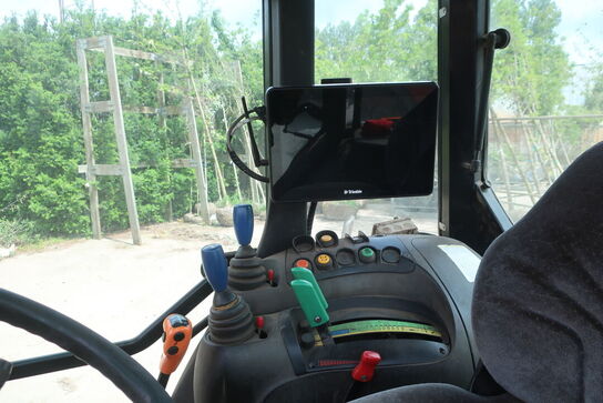 Traktor SAME Explorer 95