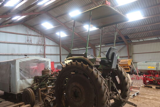 Traktor FENDT F 231 GTS