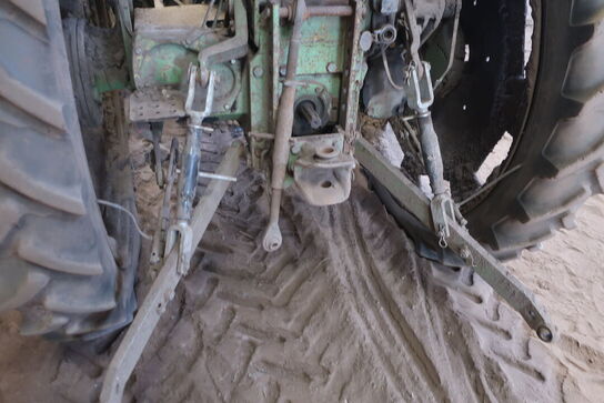 Traktor FENDT F 231 GTS
