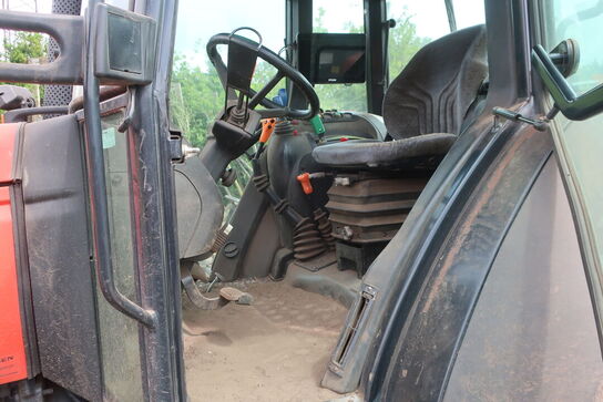 Traktor SAME Explorer 95