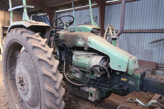 Traktor FENDT F 231 GTS