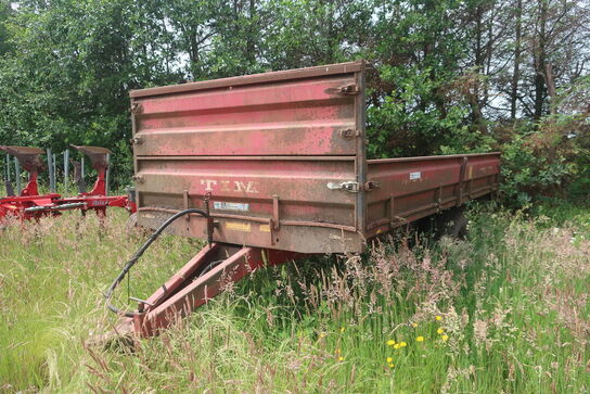 Tipvogn TIM 6.5 T.BTS