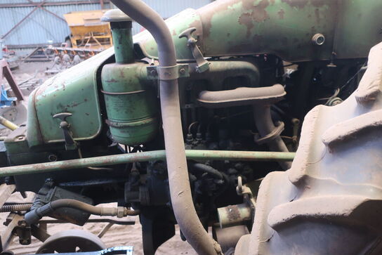 Traktor FENDT F 231 GTS