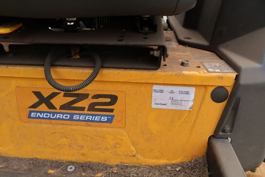 Havetraktor CUB CADET XZ2 Enduro Series