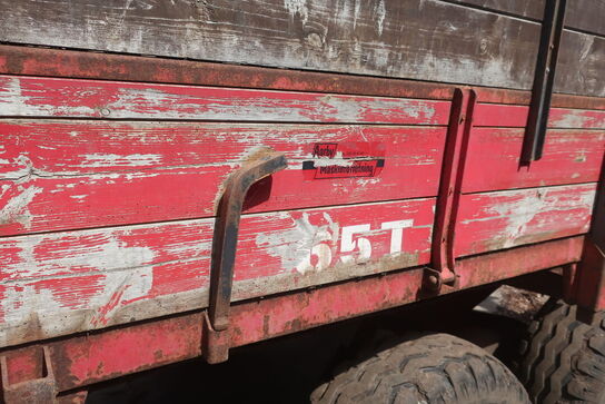 Combivogn TIM 6,5 T.