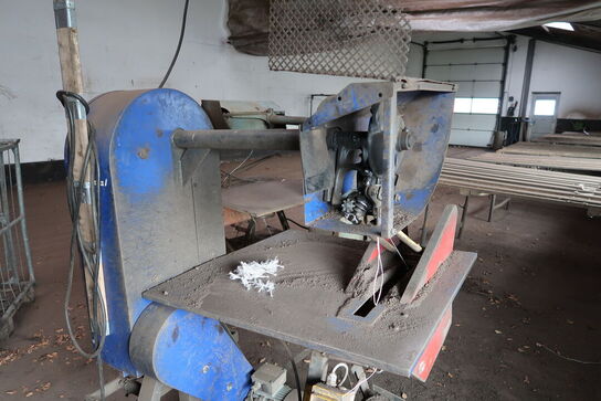Bundtemaskine EGEDAL RS 312