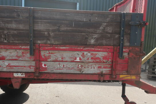 Combivogn TIM 6,5 T.