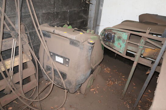 Hedvandsrenser IPC PW-H35/4 D1813P