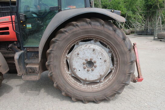 Traktor SAME Explorer 95