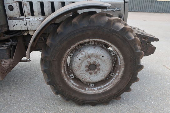 Traktor LAMBORGHINI R4. 105 23S