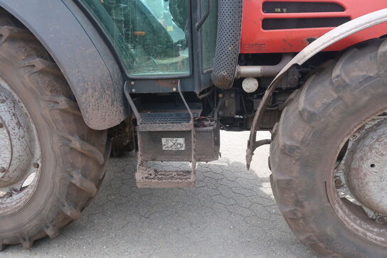 Traktor SAME Explorer 95