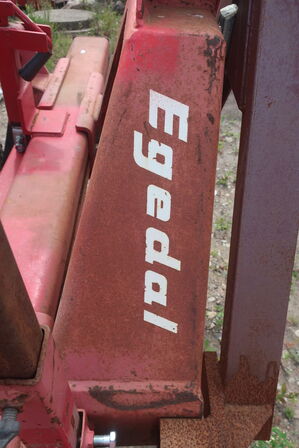 Grubber EGEDAL