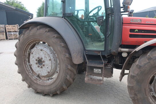 Traktor SAME Explorer 95