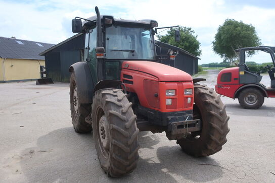 Traktor SAME Explorer 95