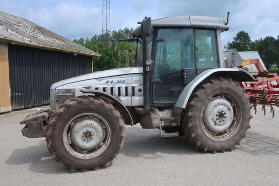 Traktor LAMBORGHINI R4. 105 23S