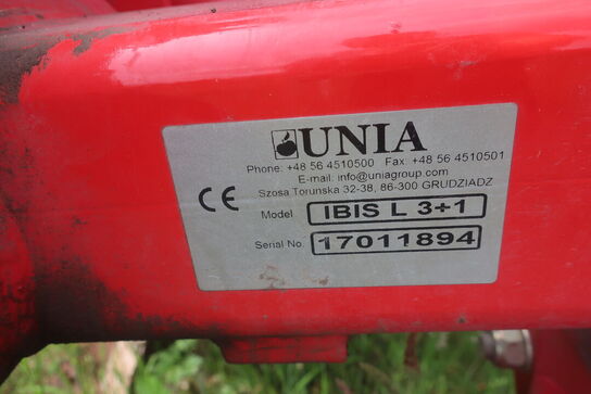 Plov UNIA ibis L 3+1