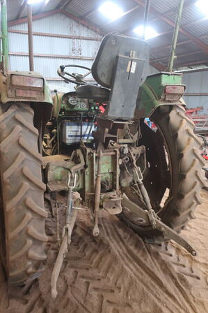 Traktor FENDT F 231 GTS