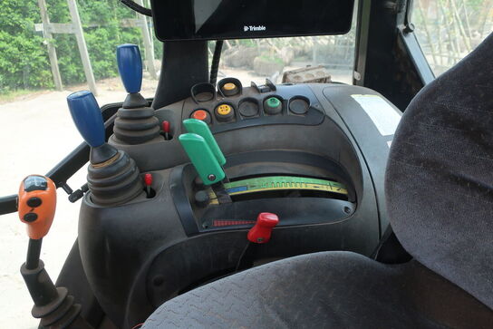 Traktor SAME Explorer 95