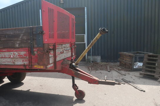 Combivogn TIM 6,5 T.