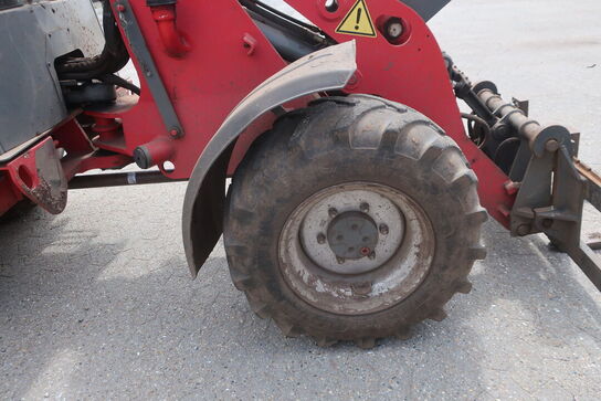 Minilæsser WEIDEMANN 2070 CX50 LP (læs beskrivelse)