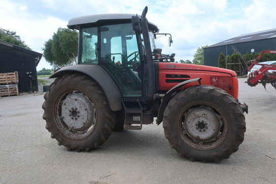 Traktor SAME Explorer 95