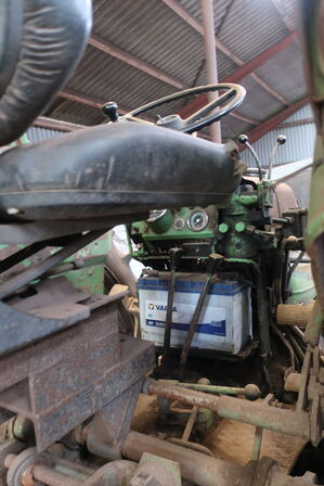 Traktor FENDT F 231 GTS