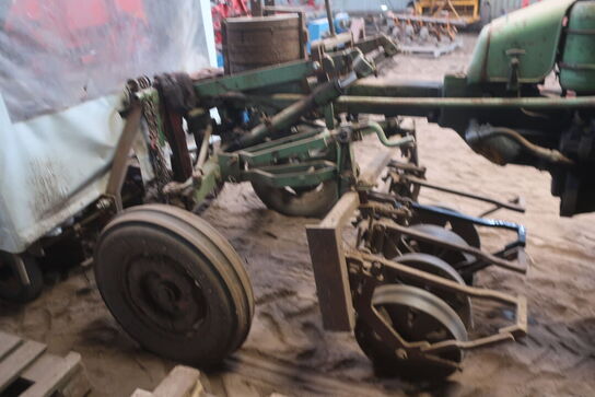 Traktor FENDT F 231 GTS