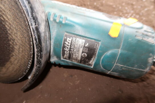 Vinkelsliber MAKITA GA9020R