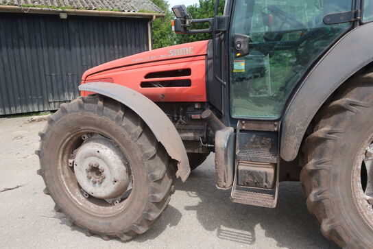 Traktor SAME Explorer 95