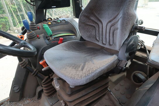 Traktor SAME Explorer 95