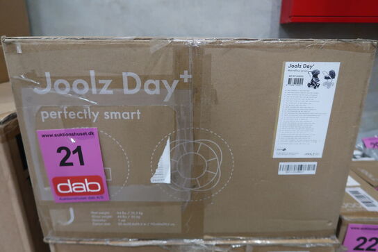 Joolz Day+ Marvellous Green